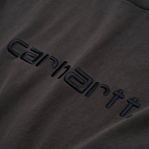 Carhartt 刺繡 Logo Tee